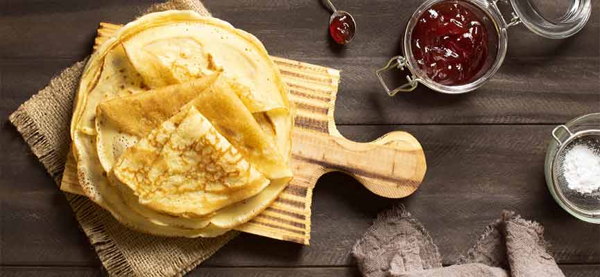 recette-crepe-confiture-plancha