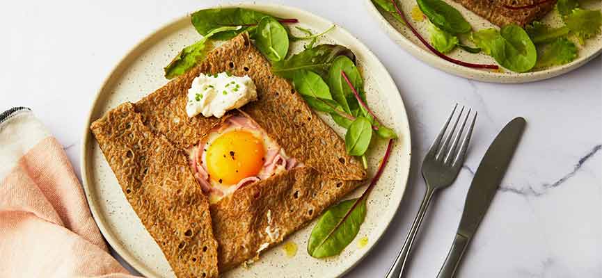 recette-galette-jambon-fromage