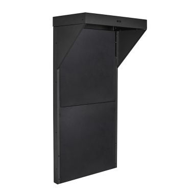 Countertop Kit 80 cm Black