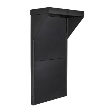 Countertop Kit 60 cm Black