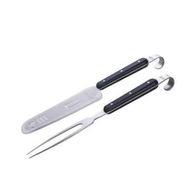 Stainless pick/knife cutting set
