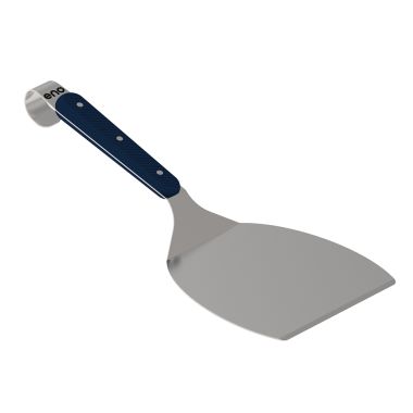 Large Stainless Steel Angled Spatula