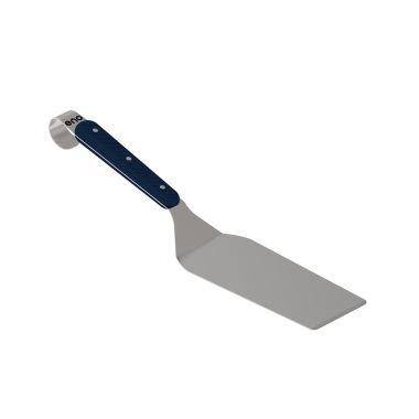 Long Angled Stainless Steel Spatula